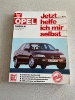 Nieuw boek - Opel Omega B - Jetzt helfe ich mir selbst, Boeken, Auto's | Boeken, Nieuw, Ophalen of Verzenden, Opel