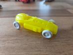 Vintage plastic racewagen, Ophalen of Verzenden, Gebruikt, Auto, Overige merken
