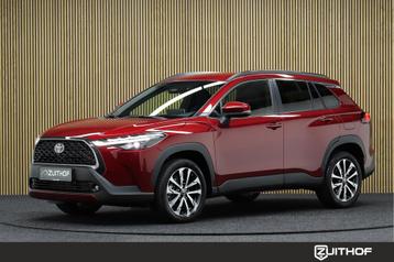 Toyota Corolla Cross Hybrid 200 Style | Facelift | Nieuw uit beschikbaar voor biedingen