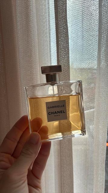 Chanel eau de parfum Gabrielle Chanel Paris 100ml beschikbaar voor biedingen
