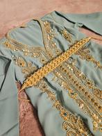 Meisjes kaftan Nieuw €65 Marokkaanse jurk, Kleding | Dames, Jurken, Verzenden, Nieuw, Maat 38/40 (M), Onder de knie