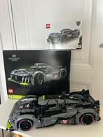 Lego technic 42156 Peugeot 9x8 24h le mans hypercar, Ophalen, Zo goed als nieuw, Complete set, Lego