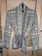 Mer du Nord, warme cardigan met alpaca wol, M, Kleding | Dames, Ophalen of Verzenden, Zo goed als nieuw, Maat 38/40 (M), Grijs