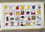 Cado AANBIEDING DICK BRUNA GROOT BORDUURPAKKET,B IS EEN BEER, Hobby en Vrije tijd, Borduren en Borduurmachines, Ophalen of Verzenden