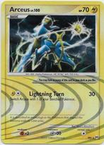 Arceus,  Arceus [holo] AR6/99, Hobby en Vrije tijd, Verzamelkaartspellen | Pokémon, Verzenden, Nieuw, Losse kaart