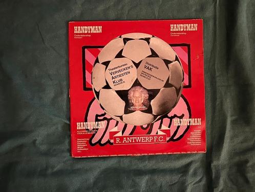 LP R. Antwerp F.C., Cd's en Dvd's, Vinyl | Overige Vinyl, Gebruikt, 12 inch, Ophalen of Verzenden