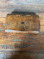 antieke snuifdoos, Antiek en Kunst, Ophalen of Verzenden