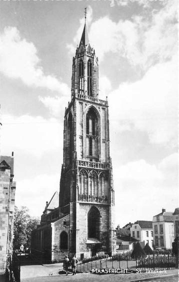 (300-174-027) Maastricht St. Janskerk beschikbaar voor biedingen