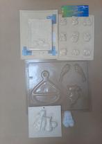 Doos 4 diverse mallen, Ophalen of Verzenden, Materiaal