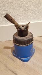 gasbrander op campinggasbusje Leeferink, Ophalen of Verzenden, Gebruikt