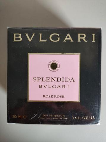 Bvlgari Bulgari Splendida Rose Rose 100 ml Nieuw Origineel beschikbaar voor biedingen