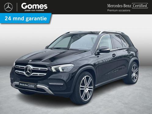 Mercedes-Benz GLE-klasse 350 de 4MATIC | Trekhaak | Zwart le, Auto's, Mercedes-Benz, Bedrijf, Te koop, GLE, 360° camera, 4x4, ABS