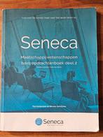 Seneca Maatschappijwetenschappen havo 2, Ophalen of Verzenden, Gamma, Gelezen, Tim Immerzeel en Wouke Gerritsma