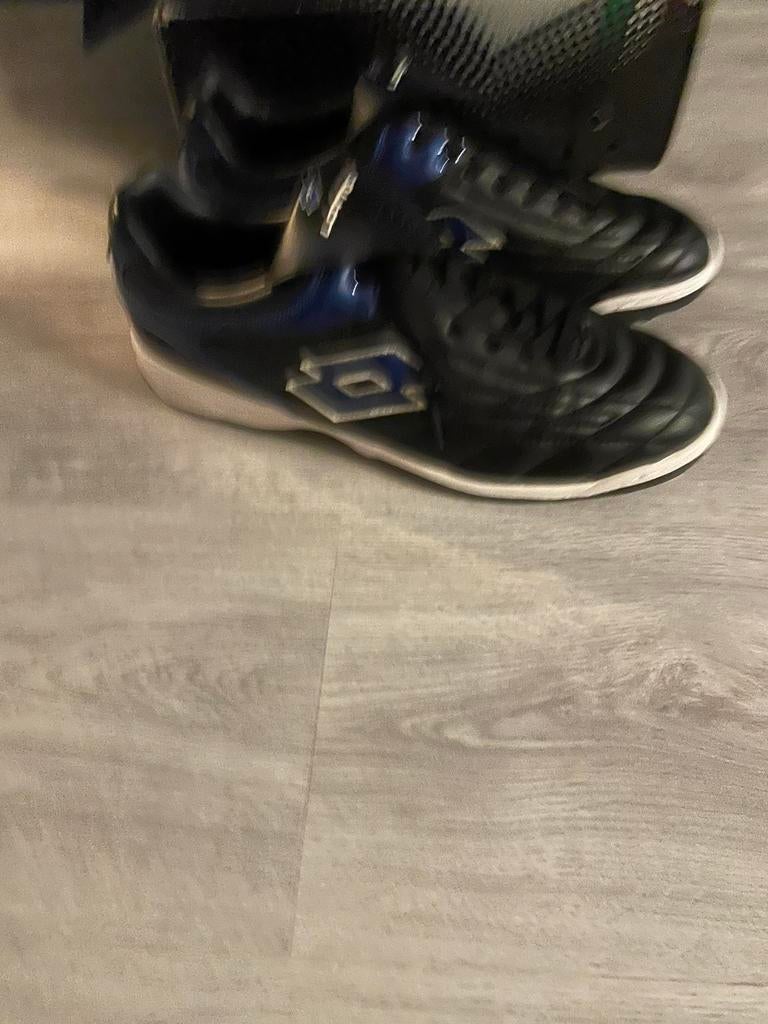 Kunstgras schoenen heren, Ophalen, Nieuw, Zwart