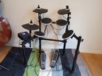 Elektrisch drum kit, Muziek en Instrumenten, Drumstellen en Slagwerk, Verzenden, Gebruikt, Overige merken