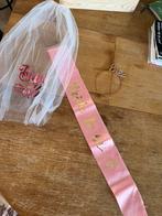 Bride to be accessoires, Ophalen of Verzenden, Zo goed als nieuw