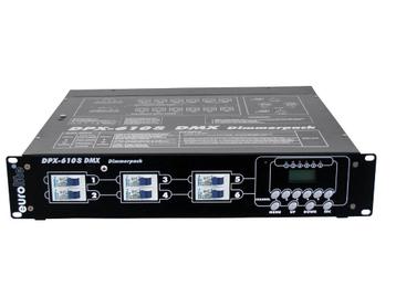 EUROLITE DPX-610 S DMX Dimmer Pack beschikbaar voor biedingen