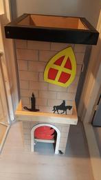 Sinterklaas decoratie schouw, Diversen, Ophalen