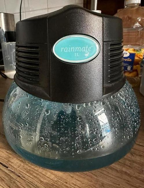 RainMate Luchtreiniger, Witgoed en Apparatuur, Luchtbehandelingsapparatuur, Zo goed als nieuw, Luchtreiniger, Ophalen of Verzenden