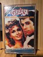 Cassetteband - Grease Soundtrack, Cd's en Dvd's, Cassettebandjes, Gebruikt, Filmmuziek en Soundtracks, 1 bandje, Ophalen of Verzenden