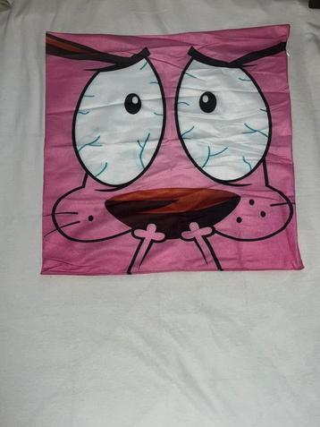 Patrick zeester Meme kussenhoes 43cm x 43cm Gloednieuw!! beschikbaar voor biedingen