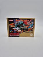 Street Fighter II SNES met doosje, Spelcomputers en Games, Games | Nintendo Super NES, 1 speler, Verzenden, Vechten, Vanaf 3 jaar
