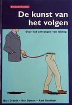 Bart Drenth - De kunst van het volgen, Bart Drenth e.a., Ophalen of Verzenden, Alpha, WO