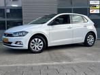Volkswagen Polo 1.0 TSI Comfortline | CRUISECR | NAVI | Carp, Auto's, Volkswagen, Voorwielaandrijving, Gebruikt, Wit, Origineel Nederlands