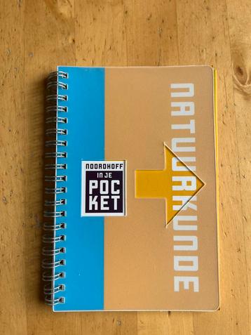 Natuurkunde Pocket - Noordhoff beschikbaar voor biedingen
