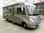 Zeer luxe Hymer B 585 StarLight Mercedes Automaat V6, Integraal, Bedrijf, Diesel, Hymer