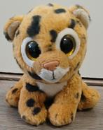 Ty beanie boo panter Freckles 16 cm, Kinderen en Baby's, Speelgoed | Knuffels en Pluche, Ophalen of Verzenden, Zo goed als nieuw