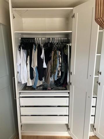 Ikea pac kast onderdelen (los te koop)
