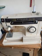 Singer naaimachine, Hobby en Vrije tijd, Naaimachines en Toebehoren, Ophalen of Verzenden, Gebruikt, Naaimachine, Singer