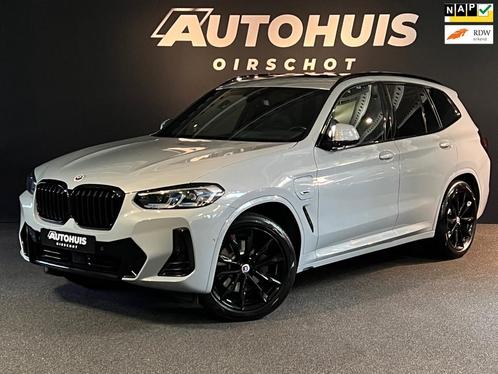 BMW X3 XDrive30e High Executive Edition M Pano/ Memory perfo, Auto's, BMW, Bedrijf, Te koop, X3, 4x4, ABS, Achteruitrijcamera