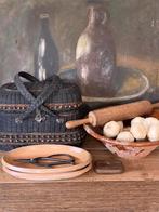 Oud Frans perronmandje, Antiek en Kunst, Curiosa en Brocante, Ophalen of Verzenden