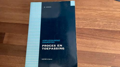 Gordon verpleegkundige diagnostiek, Boeken, Studieboeken en Cursussen, Zo goed als nieuw, Ophalen of Verzenden