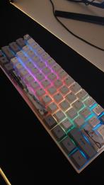 Custom gaming keyboard! (Red switch), Computers en Software, Toetsenborden, Epomaker, Gaming toetsenbord, Ophalen of Verzenden