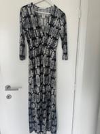 strijkvrij maxi kleed Snake maat M nieuw, Ophalen of Verzenden, Nieuw, Maat 38/40 (M)