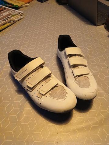 Wielrenschoenen Van Rysel maat 39 beschikbaar voor biedingen