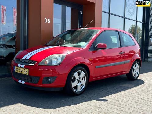 Ford Fiesta 1.3-8V Futura|Airco|Elek. ramen en spiegels|LMV, Auto's, Ford, Bedrijf, Lease, Fiësta, ABS, Airbags, Airconditioning