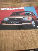 Opel Ascona Super 06 1985, Ophalen of Verzenden, Zo goed als nieuw, Opel