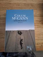 Colum McCann - Apeirogon, Ophalen of Verzenden, Zo goed als nieuw, Colum McCann