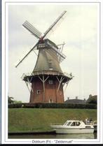 (F072) Ansichtkaart Dokkum molen Zeldenrust, Verzenden, 1980 tot heden, Ongelopen, Friesland
