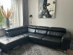 Hoekbank Montel € 225,-, Huis en Inrichting, Banken | Bankstellen, Ophalen, 250 tot 300 cm, Gebruikt, Hoekbank
