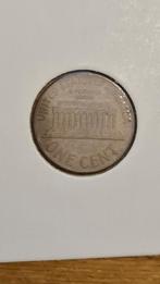 Verenigde Staten - 1 Cent 1963, Postzegels en Munten, Munten | Amerika, Ophalen, Noord-Amerika, Losse munt