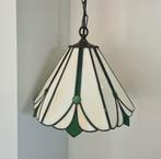 TIFFANY hanglampen set van 2 stuks, Minder dan 50 cm, Glas, Tiffany, Zo goed als nieuw