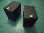 Boekenplank luidsprekers 2 x 50 W of set, Overige merken, Ophalen of Verzenden, Zo goed als nieuw, Minder dan 60 watt