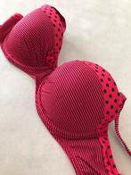 Marie-Jo bh 70E rood zwart, Marie-Jo l’Aventura, Verzenden, Rood, BH
