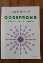 Joseph Jaworski - Oorsprong, Ophalen of Verzenden, Zo goed als nieuw, Joseph Jaworski