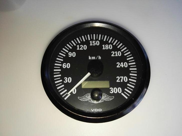 Morgan VDO herstel teller Penta/JCB/Defender LCD, Auto-onderdelen, Dashboard en Schakelaars, Rover, Gebruikt, Ophalen of Verzenden